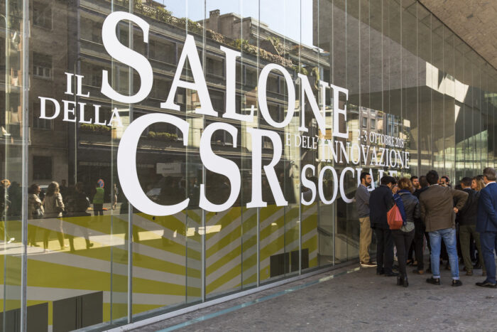 salone della csr 2023 – crediti di sostenibilità
