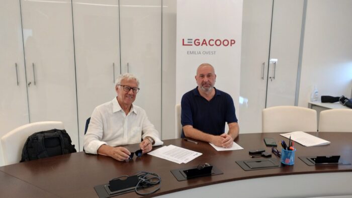 Protocollo Legacoop Emilia Ovest Crediti di Sostenibilità